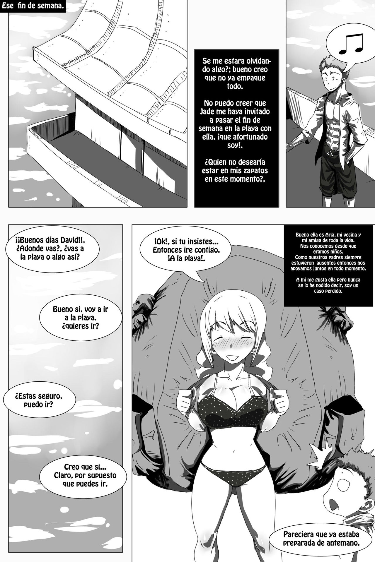 Summer Time page 4 full