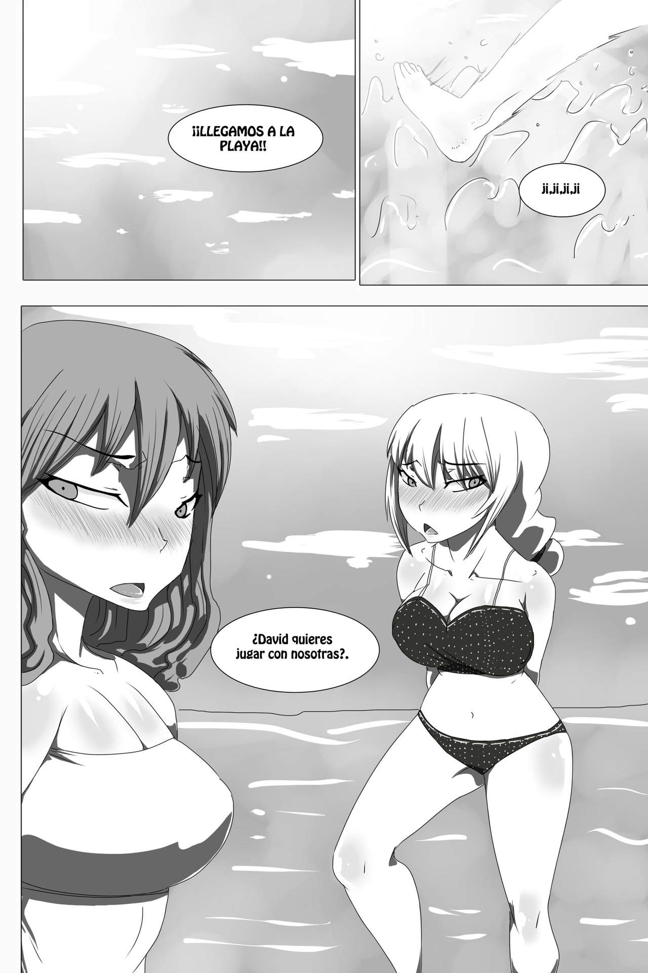 Summer Time page 6 full