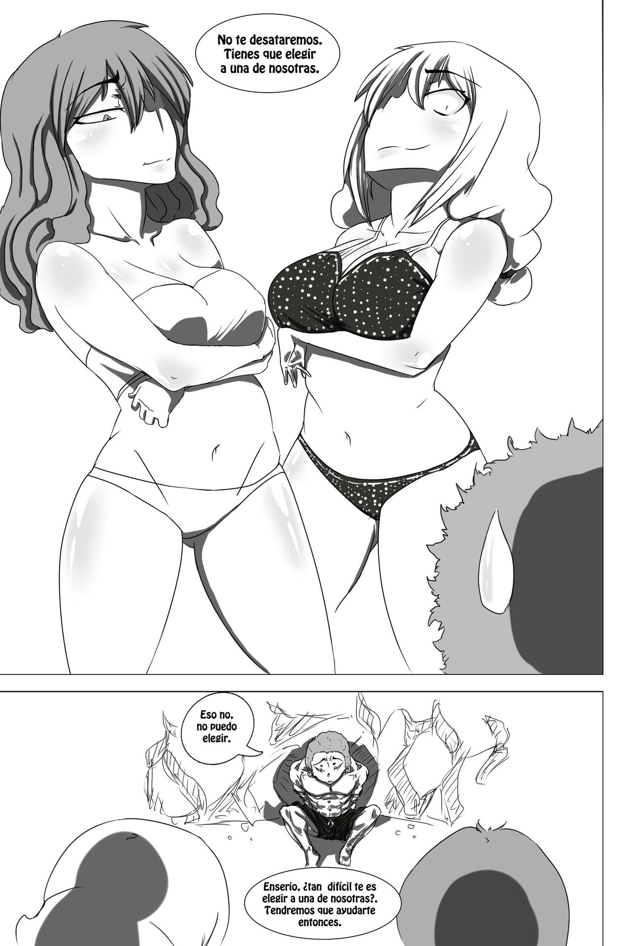Summer Time page 8 full