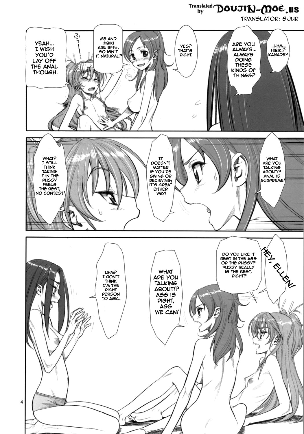 Ahegoe Harmony Power page 3 full