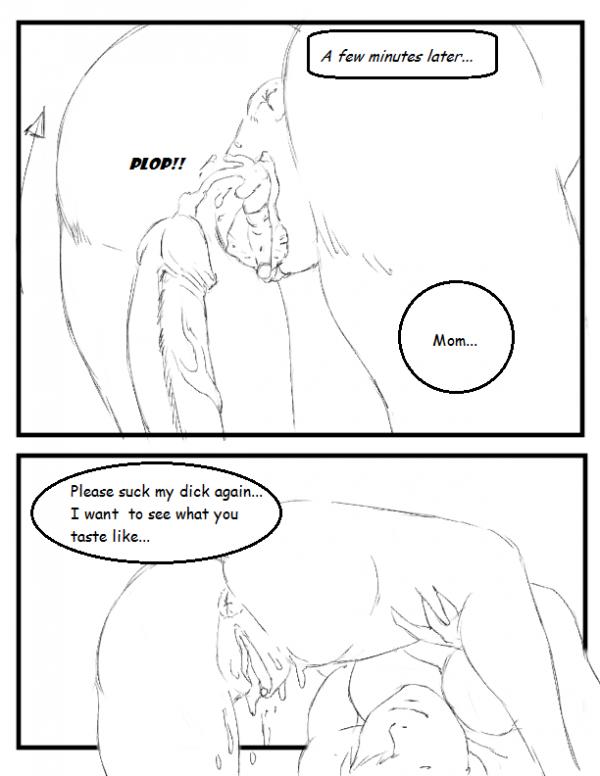 A son's fixation chapter 4 page 9 full