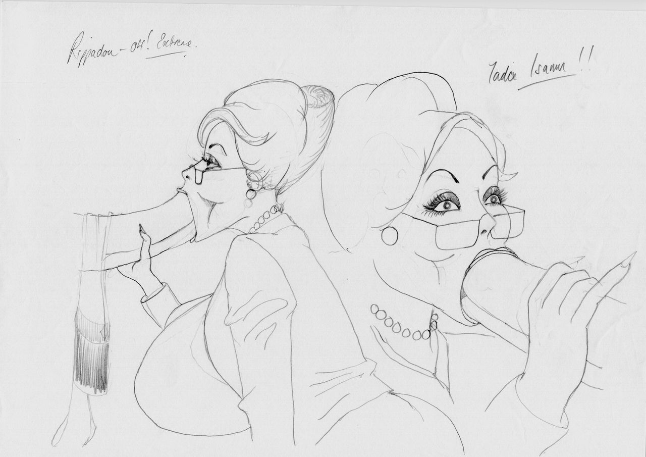 Bumnut Sketches page 12 full