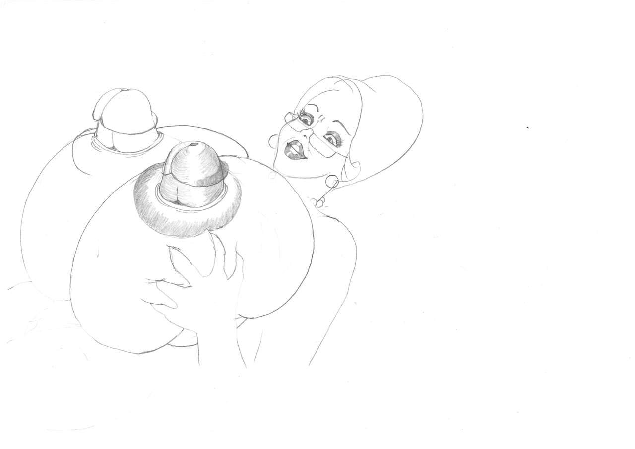 Bumnut Sketches page 2 full