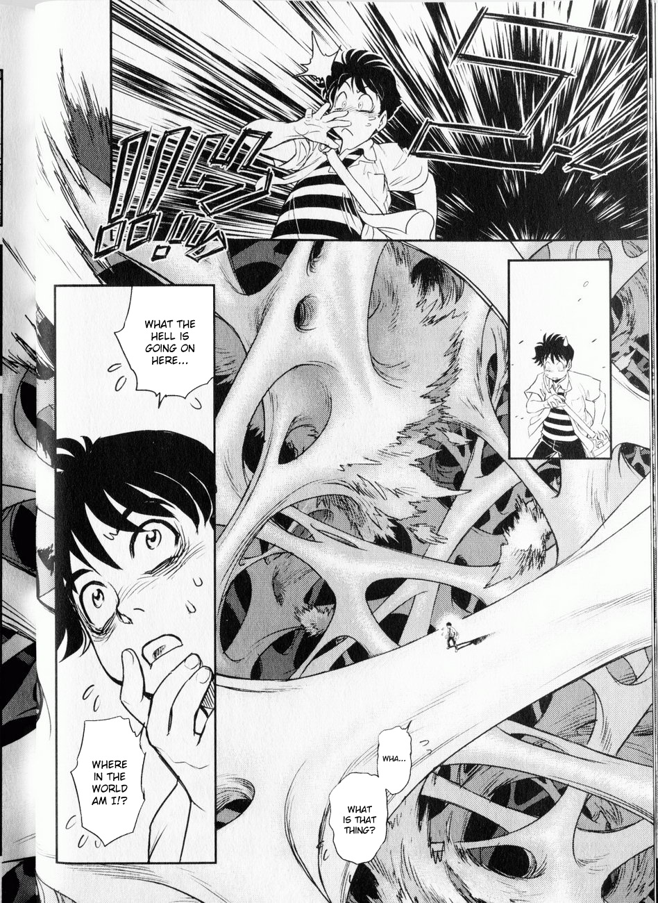 Trans Venus 1 page 11 full