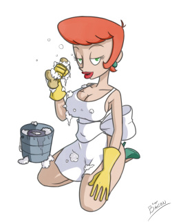 MILF Cartoons