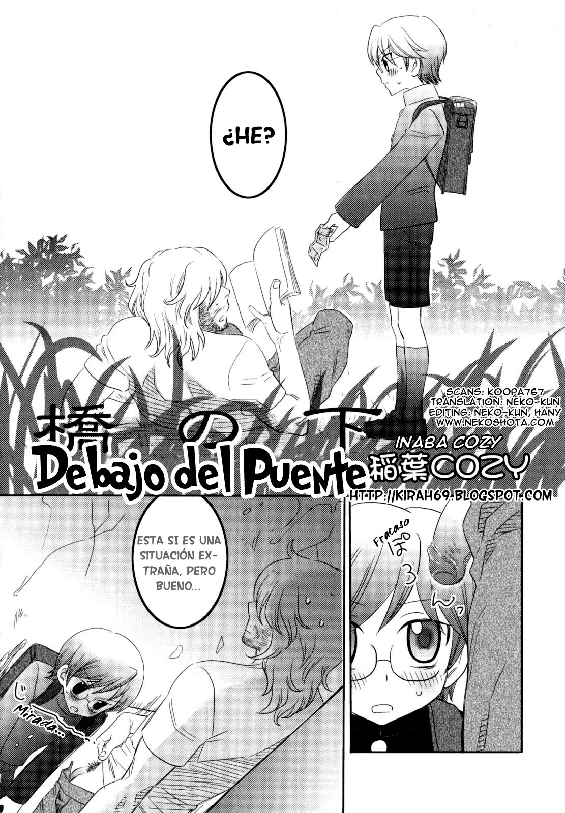 Under the Bridge KiraH69 page 2 full