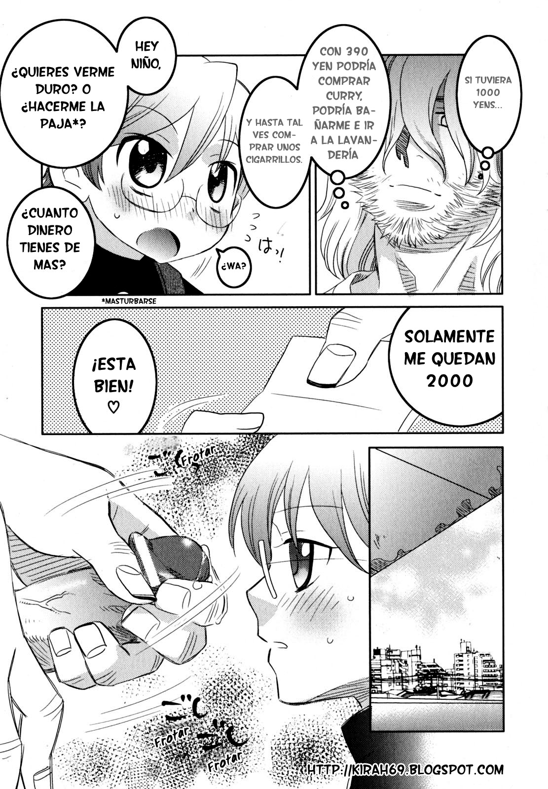 Under the Bridge KiraH69 page 3 full
