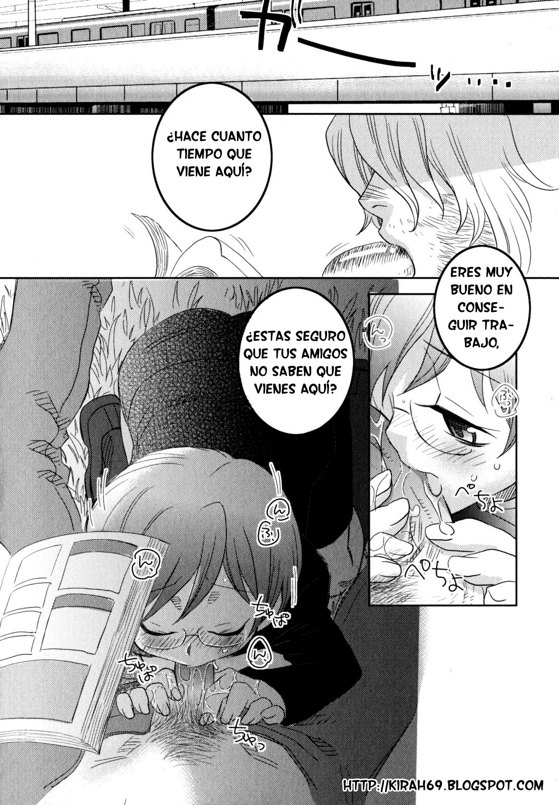 Under the Bridge KiraH69 page 6 full