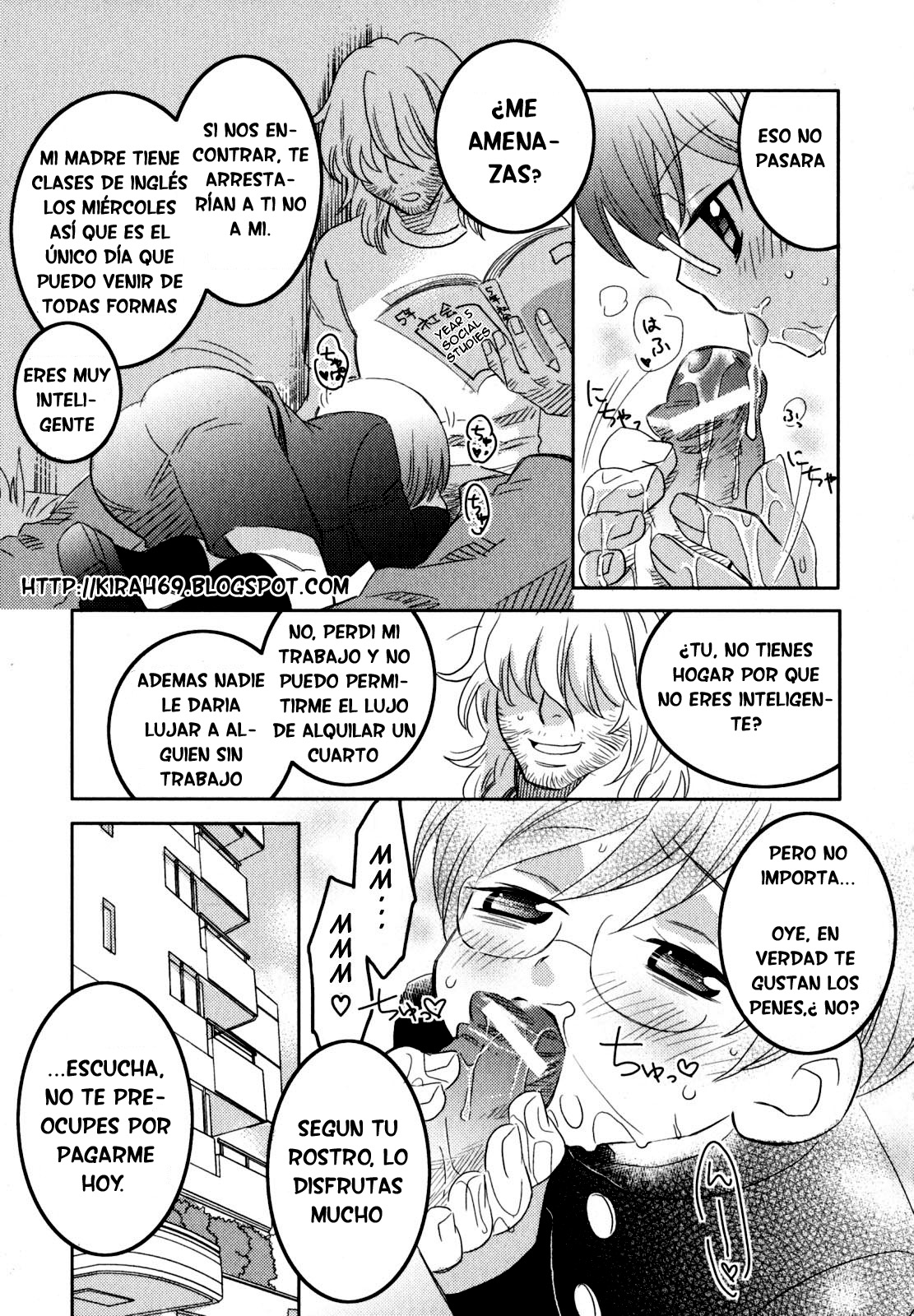 Under the Bridge KiraH69 page 7 full