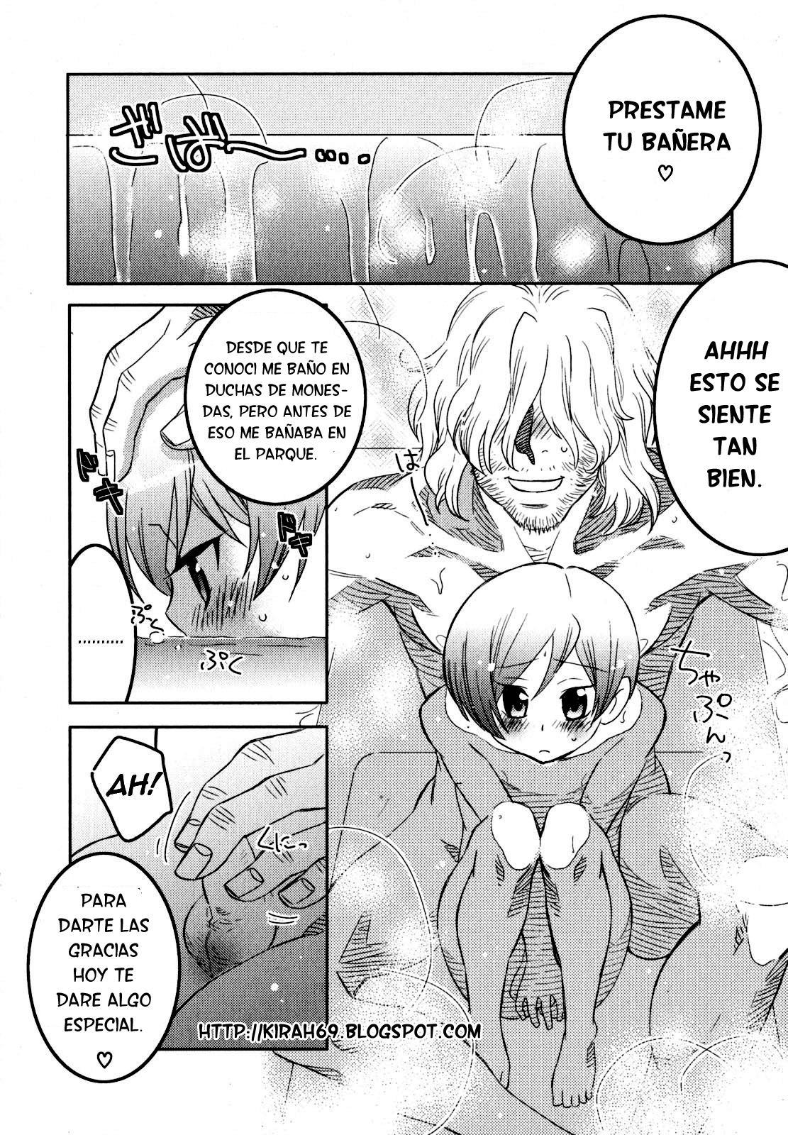 Under the Bridge KiraH69 page 8 full