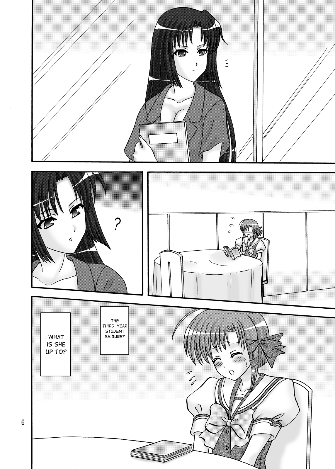 Rose Pink page 6 full