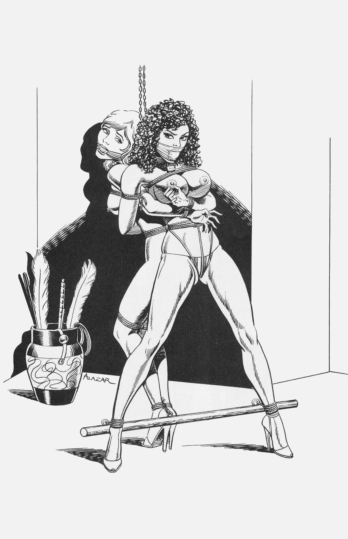 Women On Top page 11 full