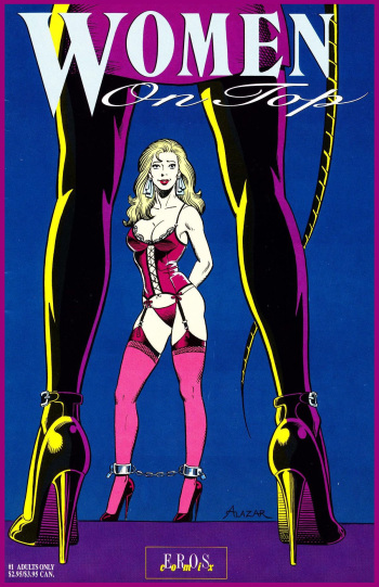 [Alazar] Women On Top cover
