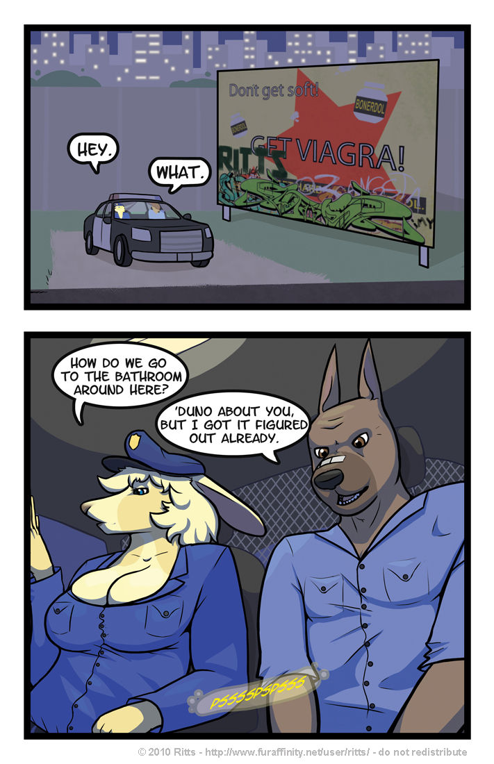 Hot Rod page 4 full