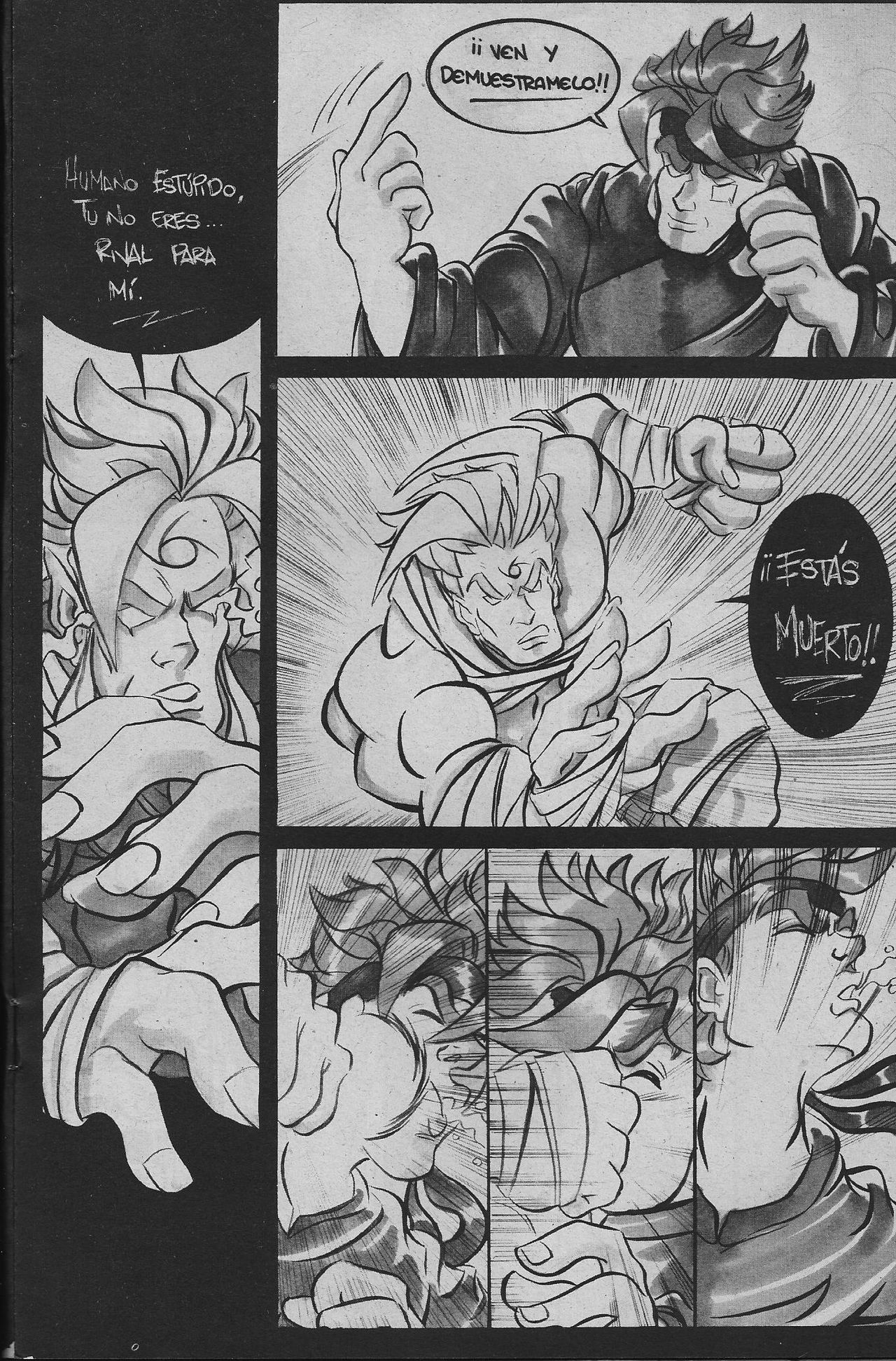 Dope Bunny 03 page 11 full