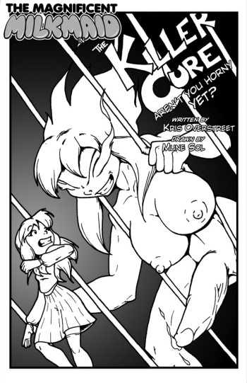 [Mune Sol] The Magnificent Milkmaid - Book #6: The Killer Cure cover