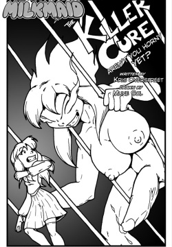 The Magnificent Milkmaid - Book #6: The Killer Cure