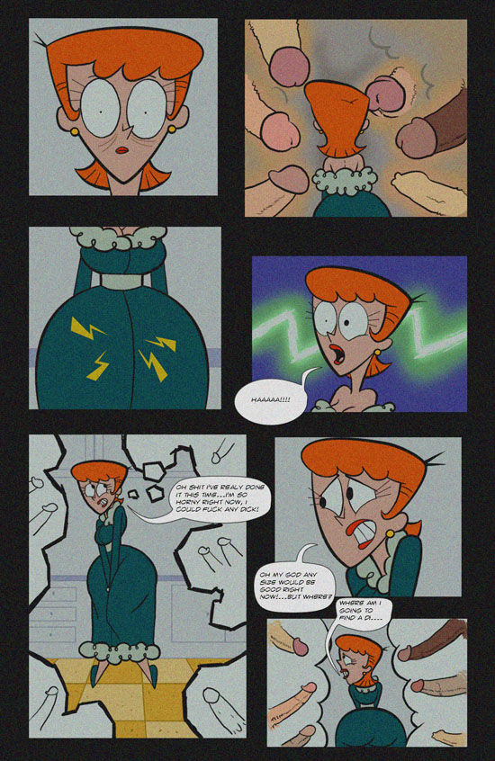 Sex Pills 1 page 11 full
