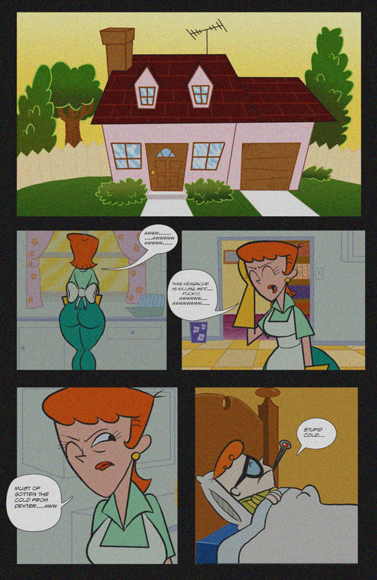 Sex Pills 1 page 3 full