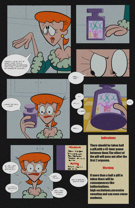 Sex Pills 1 page 9 full