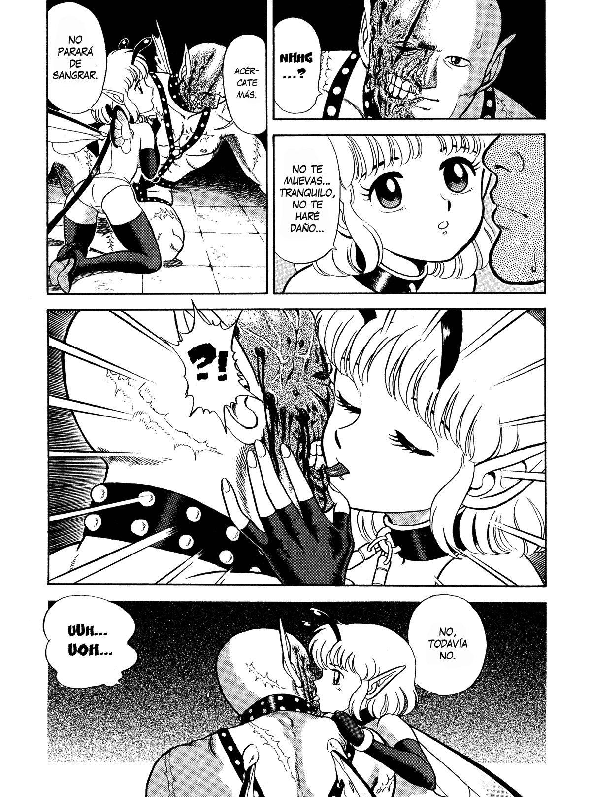 Bondage Fairies The Original Cap. 06 page 11 full