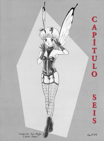 [GnF] Bondage Fairies The Original Cap. 06 [Spanish] cover