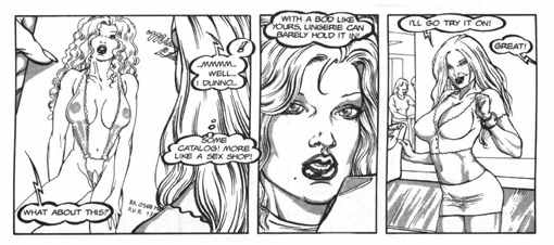 Lolita - Tricked page 5 full