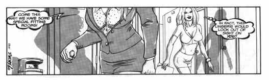 Lolita - Tricked page 6 full