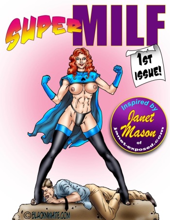 Super Milf cover