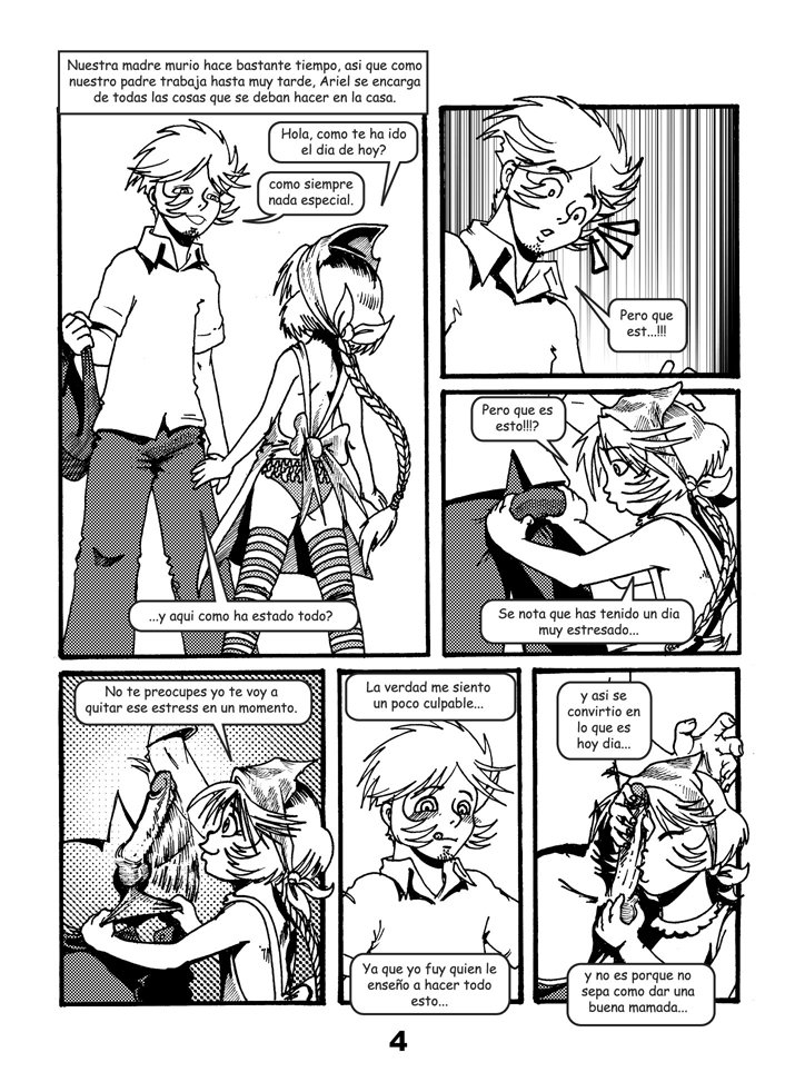CHA Comics page 5 full