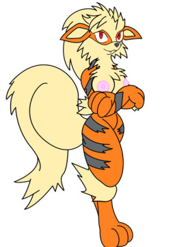 Pokémon Arcanine