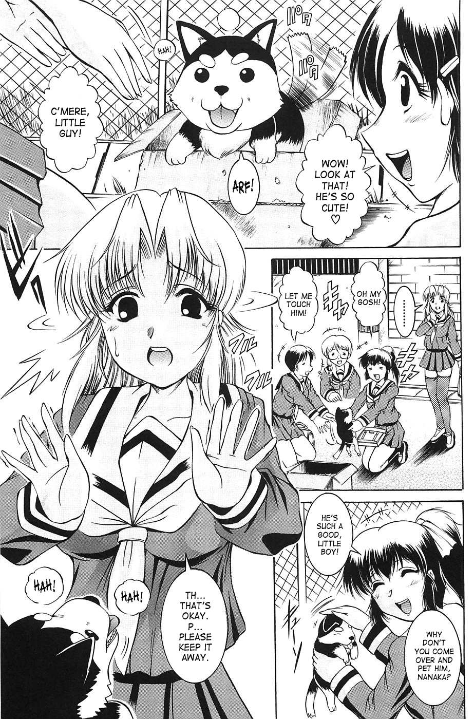 Shousui Ch. 4-5 | Lightpole Girl page 1 full