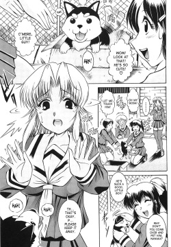 Shousui Ch. 4-5 | Lightpole Girl