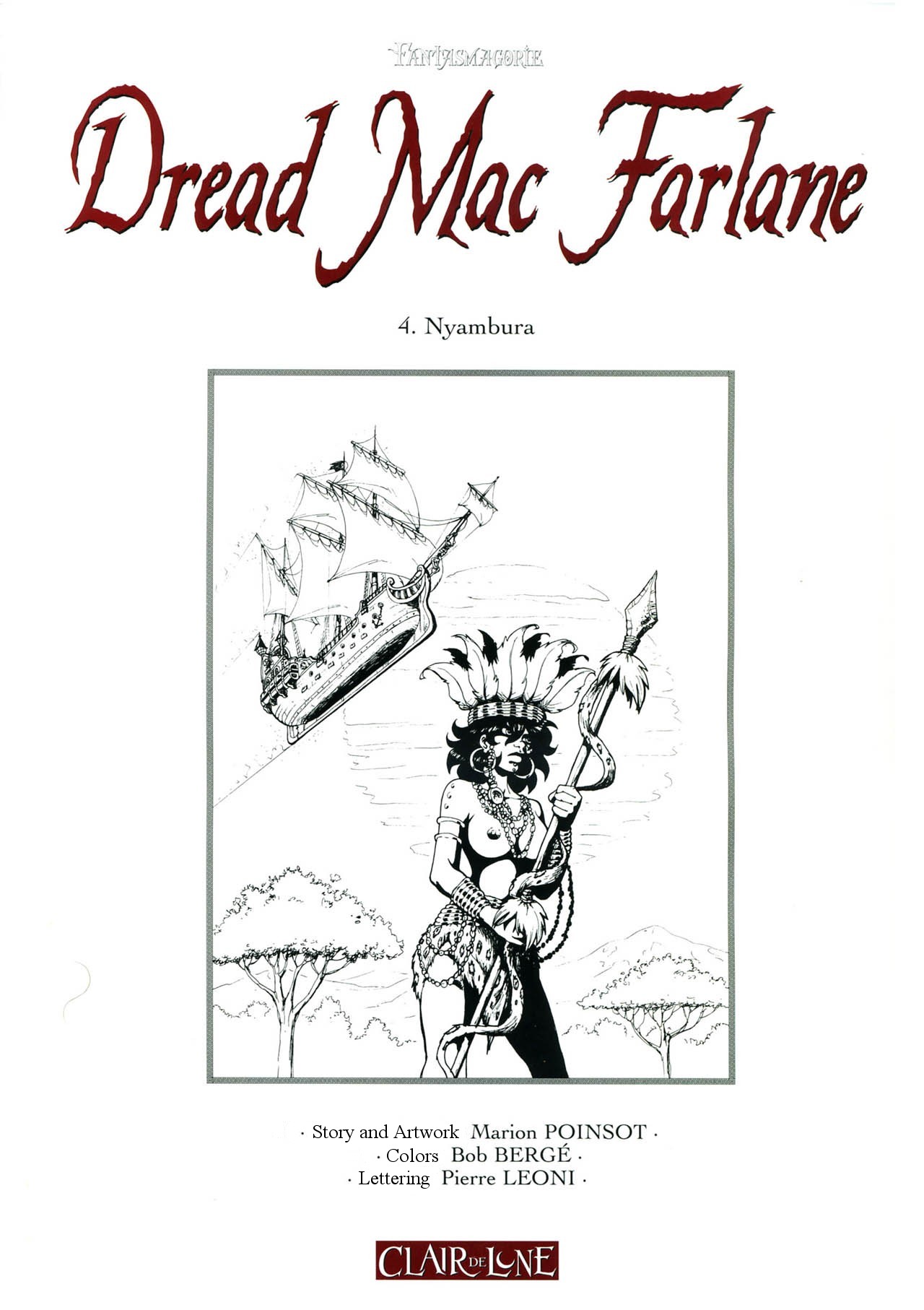 Dread Mac Farlane #4: Nyambura page 4 full