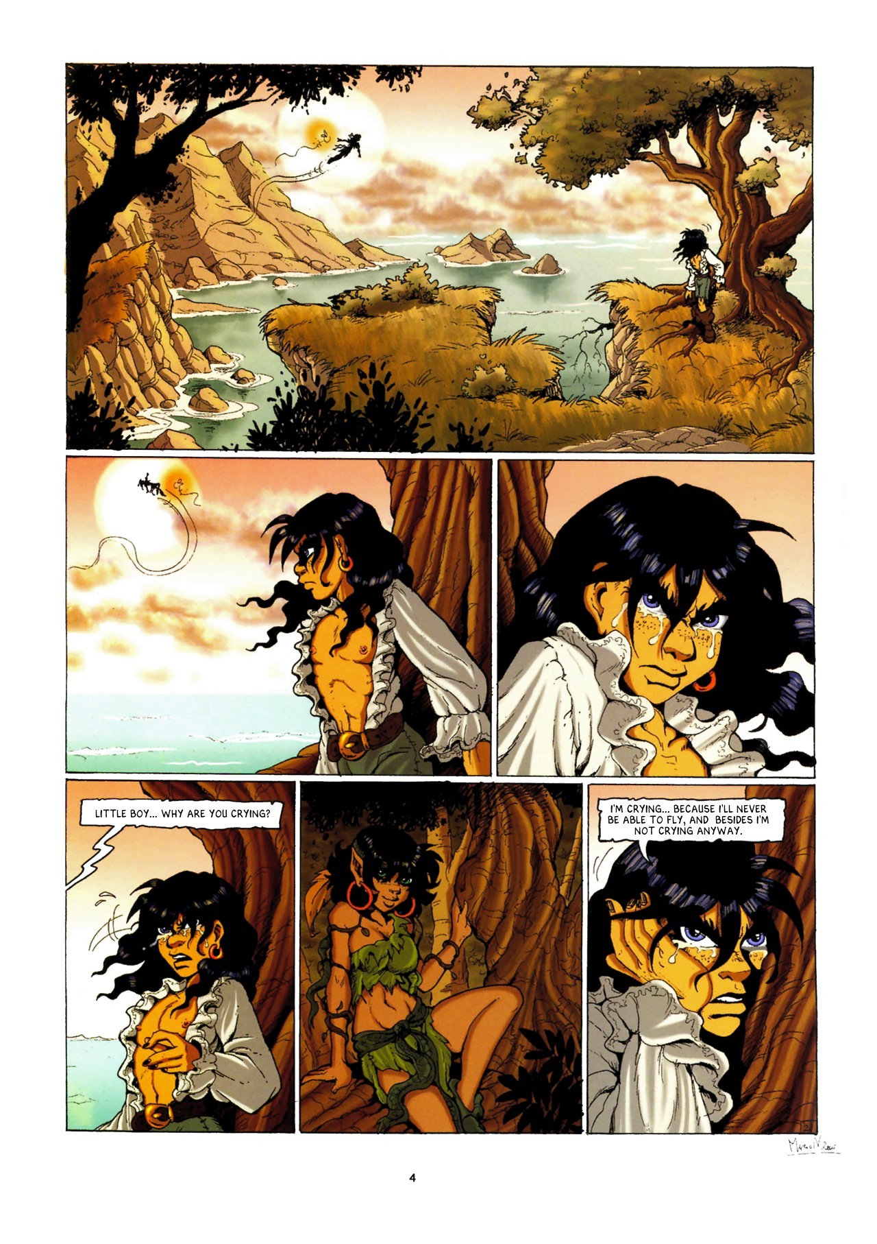 Dread Mac Farlane #4: Nyambura page 6 full