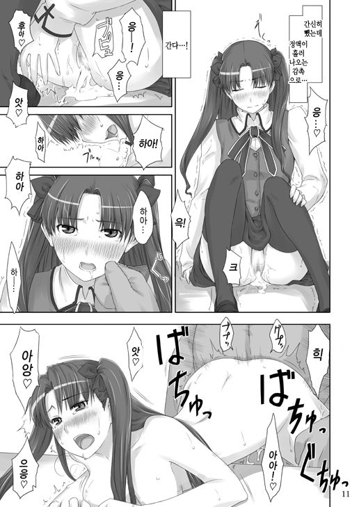 Tohsaka-ke no Kakei Jijou 2 | 토오사카 가의 가계사정 2 page 11 full