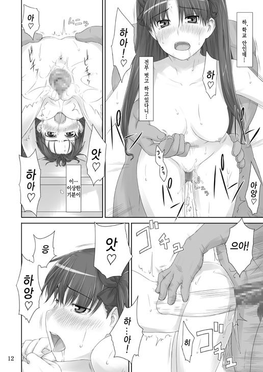 Tohsaka-ke no Kakei Jijou 2 | 토오사카 가의 가계사정 2 page 12 full
