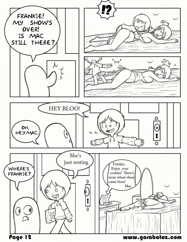 Foster Cookies page 12 full