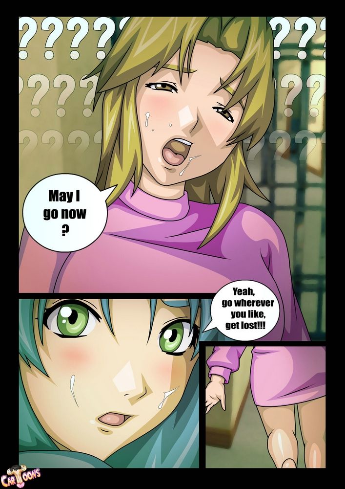 Arrested page 12 full