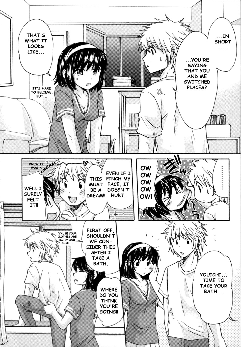 Osananajimi page 6 full