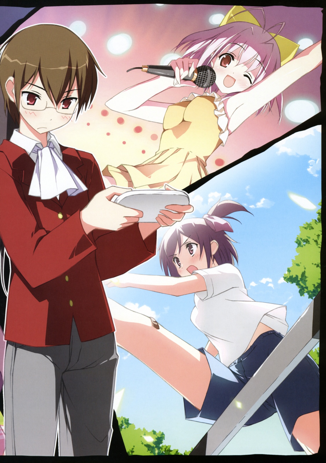 Tachiyomi Senyou Vol. 28 | 서서읽기전용 page 3 full