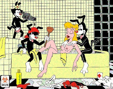 Animaniacs page 12 full