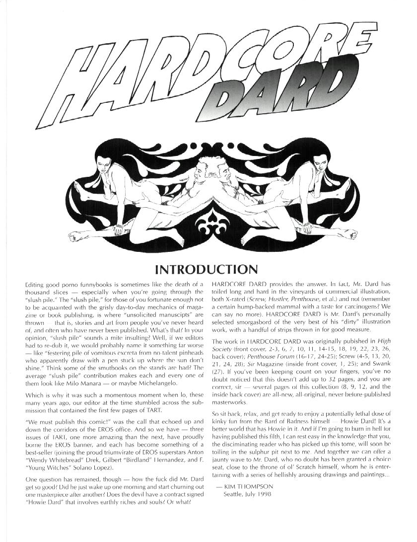 Hardcore Dard page 3 full