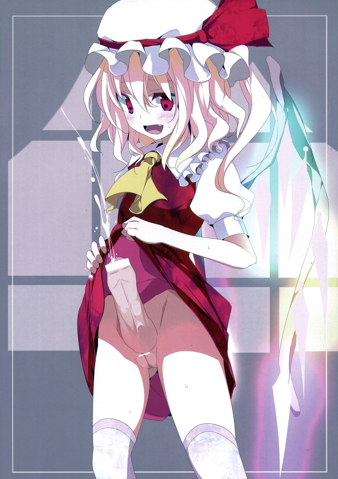 Shoujo Sousei Emaki - Touhou Youenbu You no Shou - Fancy Girl's Equipment Ch. 1-17 page 10 full