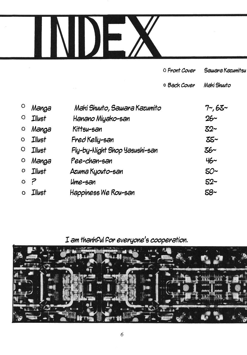 Silent Saturn 11 page 6 full
