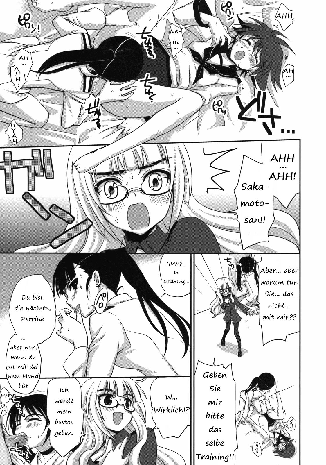 Yappari Pants Ga II Desu Ka? page 12 full