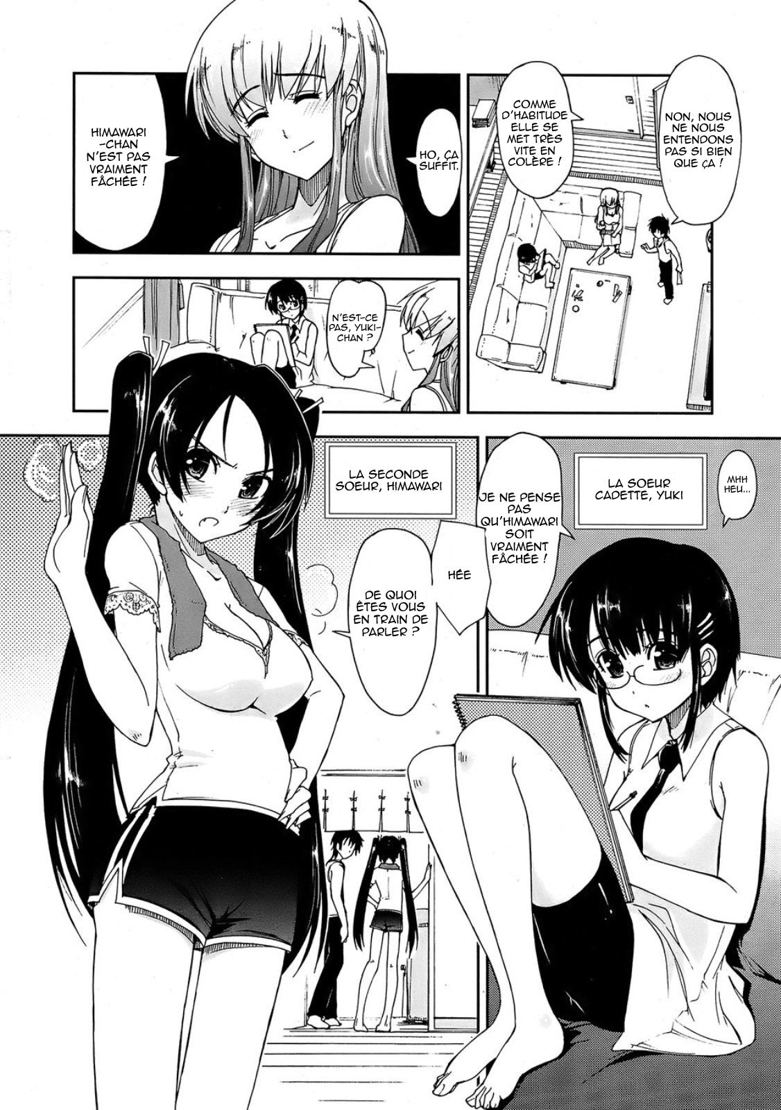 Mozaiku X Sanshimai Ch.1 page 4 full