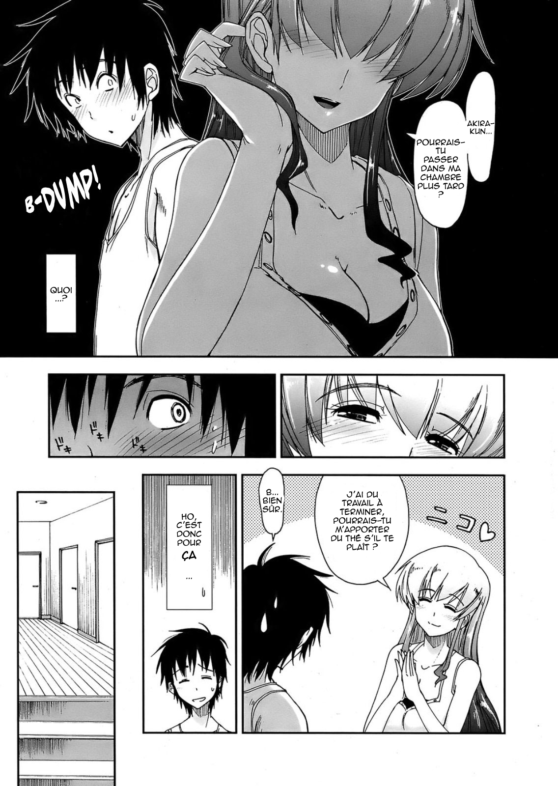 Mozaiku X Sanshimai Ch.1 page 7 full
