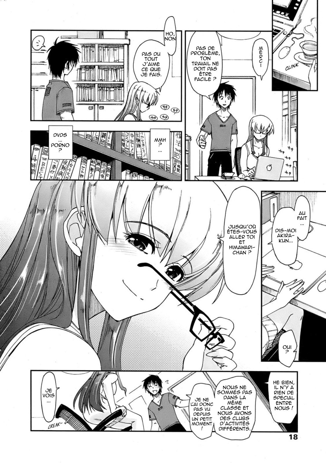 Mozaiku X Sanshimai Ch.1 page 8 full