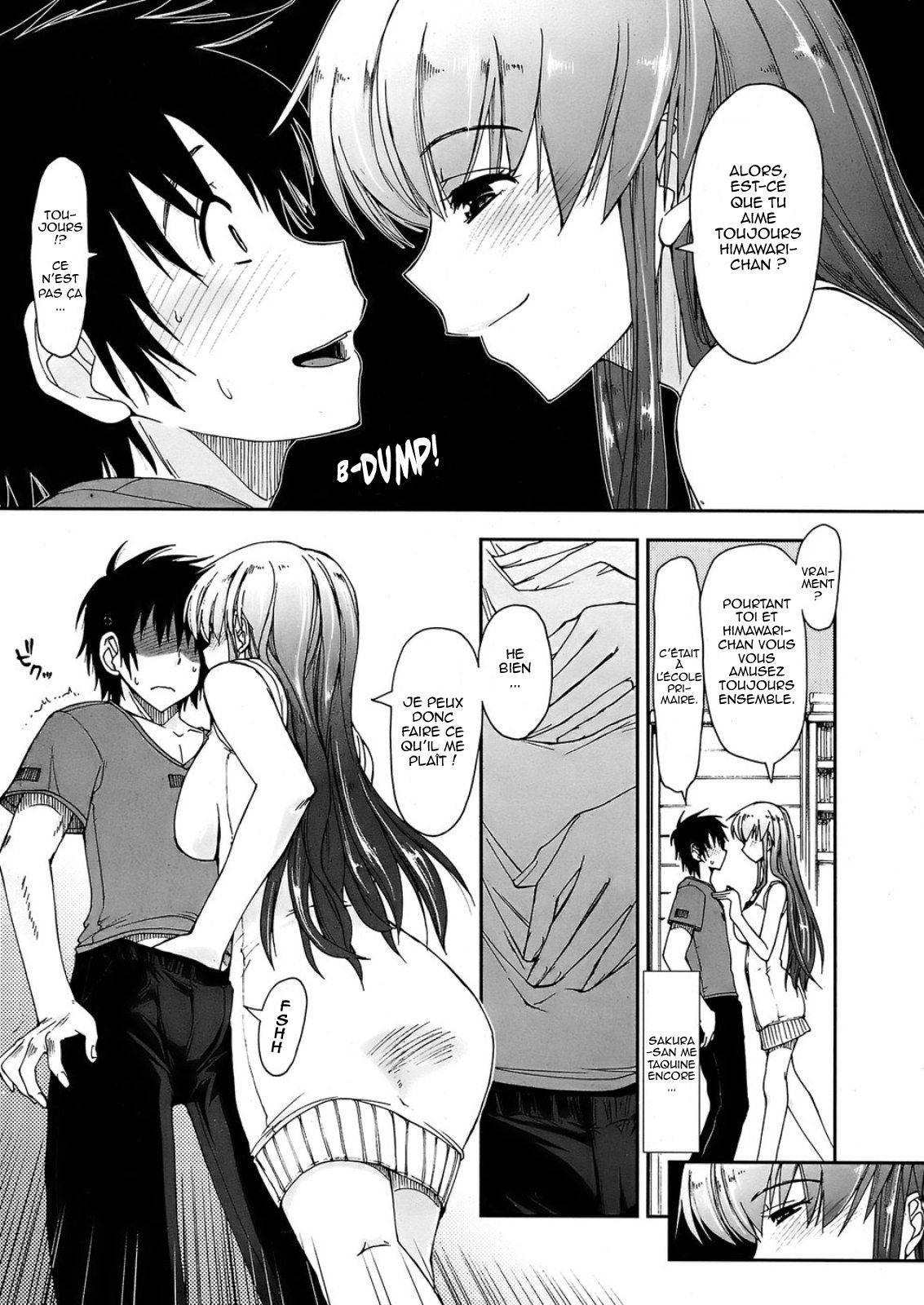 Mozaiku X Sanshimai Ch.1 page 9 full